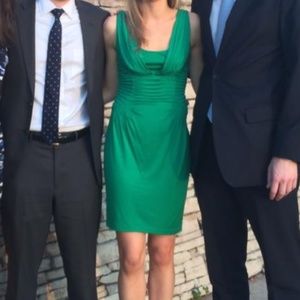 Catherine Malandrino, Gorgeous Green Dress